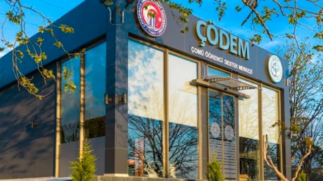 ÇOMÜ ÖĞRENCİ DESTEK MERKEZİ AÇILDI