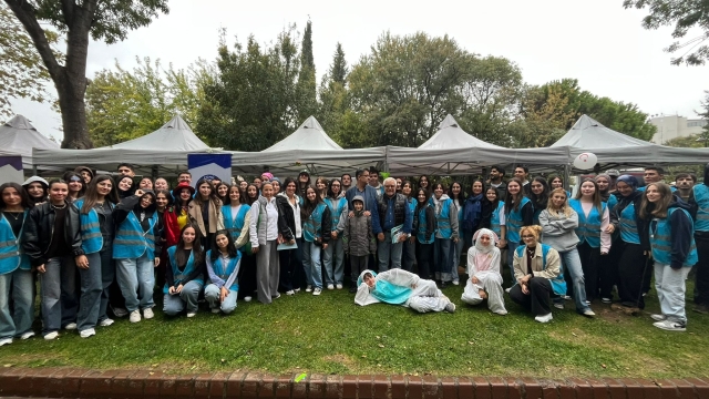 SSPK GENÇ FEST17'ye Katılım Sağladı