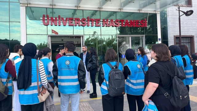 SSPK Akran Zorbalığına Karşı!