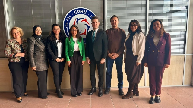 SSPK'ya İç ve Dış Paydaş Ziyareti Gerçekleştirildi