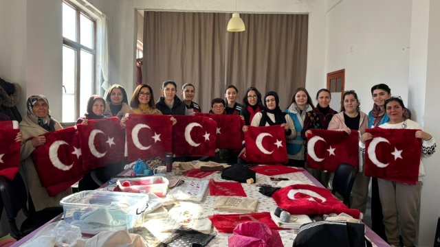 İL JANDARMA KOMUTANLIĞI VE SSPK’DEN AİLE İÇİ ŞİDDETLE MÜCADELEDE SAHADA ORTAK ÇALIŞMA