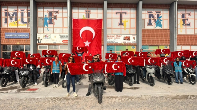 Cumhuriyet 102 Yaşında