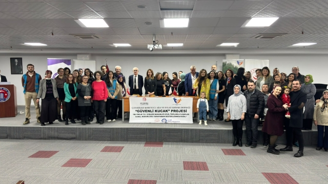 Basın Lansmanı Gerçekleştirildi