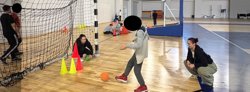 Öğretim elemanımız Öğr. Gör. Türkan Söğütçü'den anlamlı etkinlik