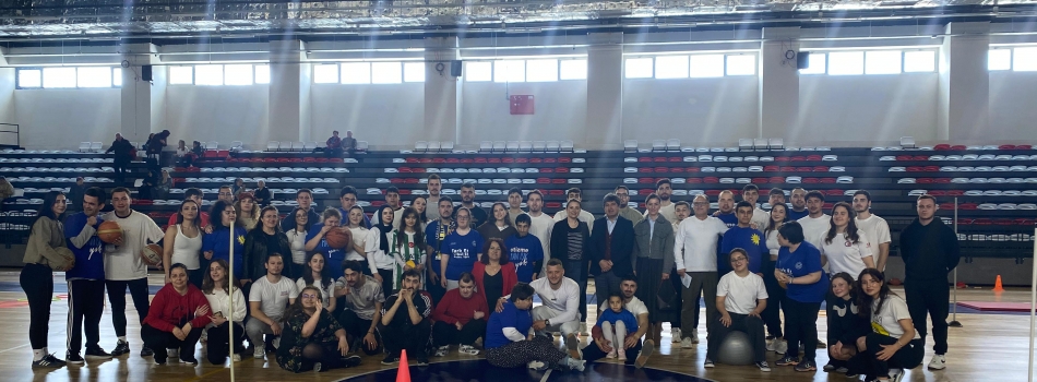 2 Nisan "Dünya Otizm Farkındalık Günü Etkinliği"