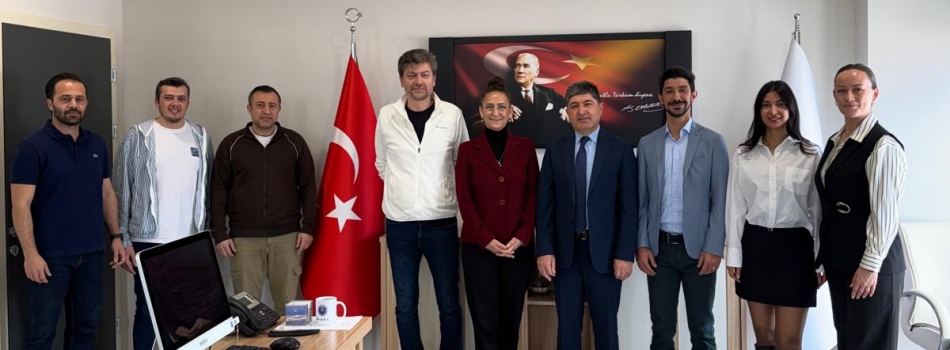 Spor Yöneticiliği Bölümünde Kurumsal Akreditasyon Sürecinin İlk Değerlendirme Ziyareti Gerçekleştirildi