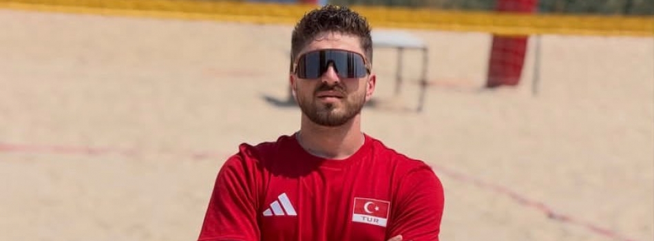 Spor Yöneticiliği ABD Öğrencimizden Milli Gurur