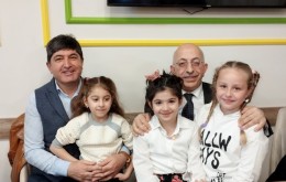 Spor Bilimleri Fakültesi Ailesi İftar yemeğinde Buluştu.