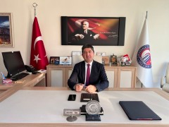 Dekanımız Prof. Dr. Hürmüz Koç'un '' 23 Nisan Ulusal Egem.lik Ve Çocuk Bayramı '' Mesajı