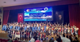 2024-2025 Akademik Yılı Mezuniyet Töreni Gerçekleştirildi.