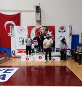 Beden Eğitimi ve Spor ABD Yüksek Lisans Öğrencimizden Ulusal Başarı