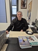 Öğretim Üyelerimizden Dr. Hasan Abanoz Doçentlik Ünvanını Aldı