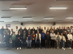 “Çanakkale Amatör Sporlarının Geleceği: Stratejik Yaklaşımlar ve Sürdürülebilir Modeller Çalıştayı”nın İkincisi Gerçekleştirildi