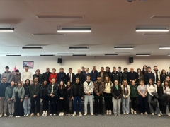 “Çanakkale Amatör Sporlarının Geleceği” Çalıştayının Dördüncüsü Gerçekleştirildi