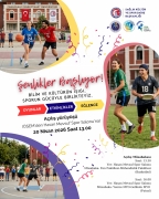 29. ÇOMÜ Bilim, Kültür ve Spor Şenlikleri Başlıyor!