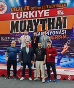 Öğrencimiz Ömer Faruk Yanıkova’dan Türkiye Üçüncülüğü