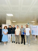 Beden Eğitimi ve Spor Bölümü Araştırma Projesi Sunumları Gerçekleştirildi