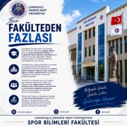 Sevgili aday öğrenciler
