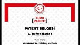 Prof. Dr. Mahmut AÇAK’tan Sporcu Sağlığı Alanında Yeni Patent