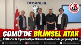 ÇOMÜ’DE BİLİMSEL ATAK: HEDEF DÜNYA ÜNİVERSİTELERİ ARASINDA DAHA GÜÇLÜ BİR KONUM