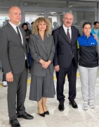 Dünya Para Yüzme Şampiyonu Deniz Şevin Şentuna, Spor Bilimleri Fakültesi Öğrencisi Oldu