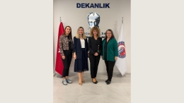 TED Çanakkale Koleji Yöneticilerinden Ziyaret