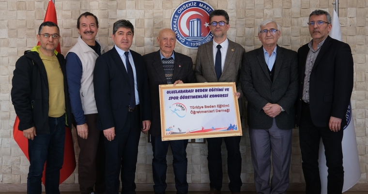 2026 Uluslararası Beden Eğitimi ve Spor Öğretmenliği Kongresi Fakültemiz Ev Sahipliğinde Gerçekleştirilecektir