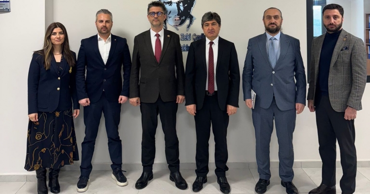 Rektör Prof. Dr. R. Cüneyt Erenoğlu’nun katılımıyla 29. ÇOMÜ Bilim, Kültür ve Spor Şenlikleri Düzenleme Kurulu Toplantısı Fakültemizde Gerçekleştirild