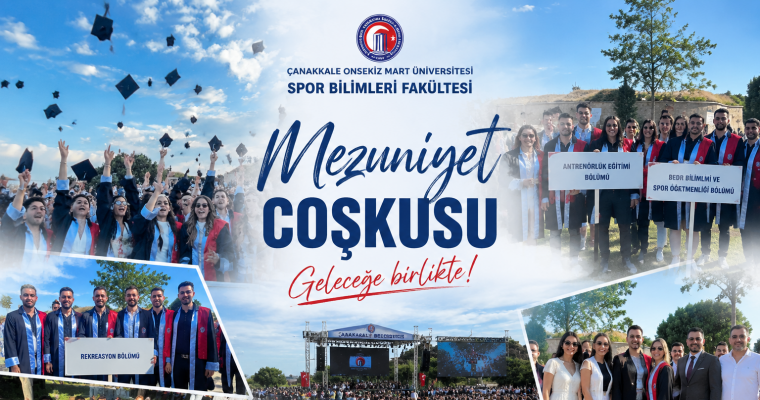 Mezuniyet Coşkusu