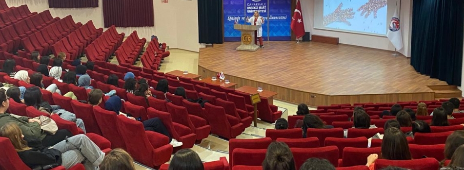 Bulaşıcı Hastalıklar ve Korunma Yöntemleri Konferansı Gerçekleştirildi