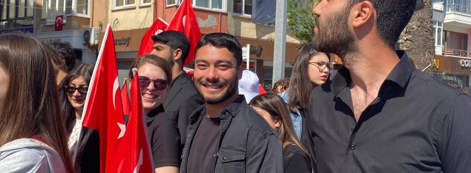 19 Mayıs Atatürk'ü Anma, Gençlik ve Spor Bayramı Coşkuyla Kutlandı