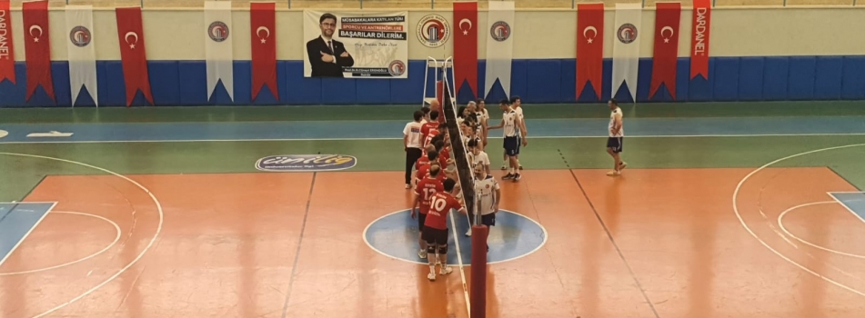 Çanakkale Onsekiz Mart Üniversitesi’nden Dardanel Spor Şenliği’ne Destek