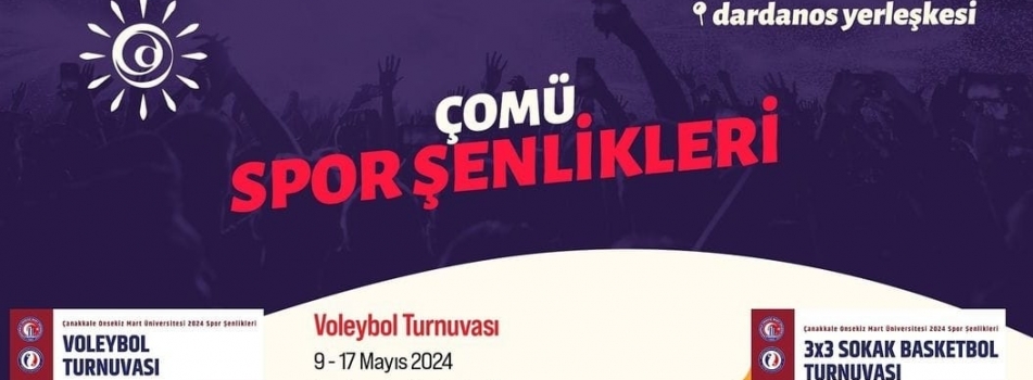 27. Spor Şenlikleri Spor Birliği Koordinatörlüğünün organizasyonu ile gerçekleştirildi