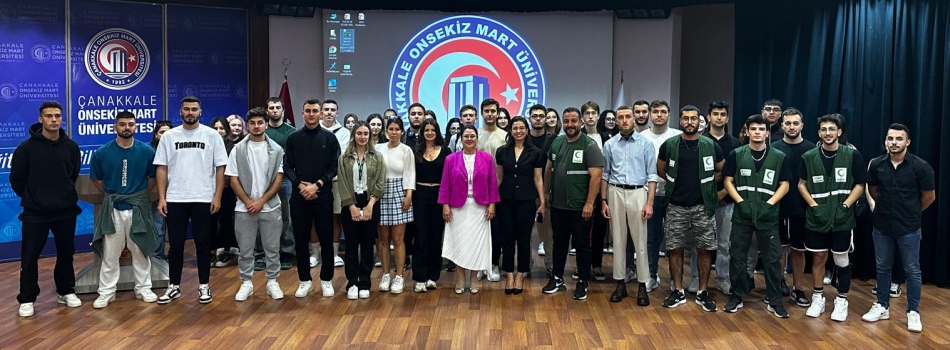 Bağımlılıkla Mücadele Konferansı Gerçekleştirildi!