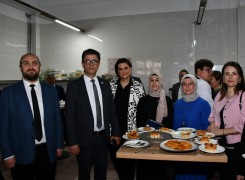 "Bir Tabak, Bir Kültür, Bir Dünya" Etkinliği Gerçekleşti