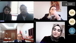 Trakya Üniversiteler Birliği 25. Uluslararası Öğrenci Alt Çalışma Grubu Toplantısı Gerçekleştirildi