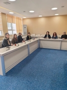 İl Göç İdaresi İle Toplantı