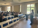 Çanakkale Bahçeşehir Koleji ÇOMÜ Tıp Fakültesini Ziyaret Etti