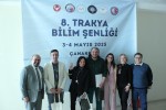 8.Trakya Bilim Şenliği