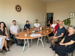 Kalite Geliştirme Komisyonu Toplantısı Gerçekleştirildi