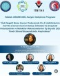 TÜBİTAK 3501 Kariyer Projesi Başarısı