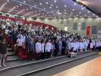 2025-2026 Eğitim-Öğretim Yılı Dönem I Önlük Giyme Töreni Gerçekleştirildi