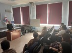 Re-akreditasyon Öğrenci Toplantısı Gerçekleştirildi