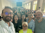 ÇOMÜ Tıp Fakültesi 1. Sınıf Öğrencileri Bağımlılıkla Mücadele Paneli
