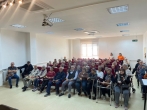 Bilim ve Sağlık Söyleşilerinin 7. gerçekleştirildi.