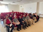 Bilim ve Sağlık Söyleşilerinin 8.si gerçekleştirildi.