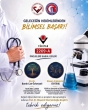Geleceğin hekimlerinden proje başarısı!