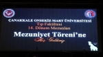 2025 - 2026  14. Dönem Mezuniyet Töreni Gerçekleşti.