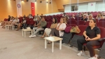 Üniversite Hastanemizde Ürtiker Hasta Okulu Konferansı Düzenlendi