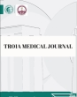 Fakültemiz dergisi Troia Medical Journal'ın editörleri toplantılarına hız kesmeden devam ediyor.